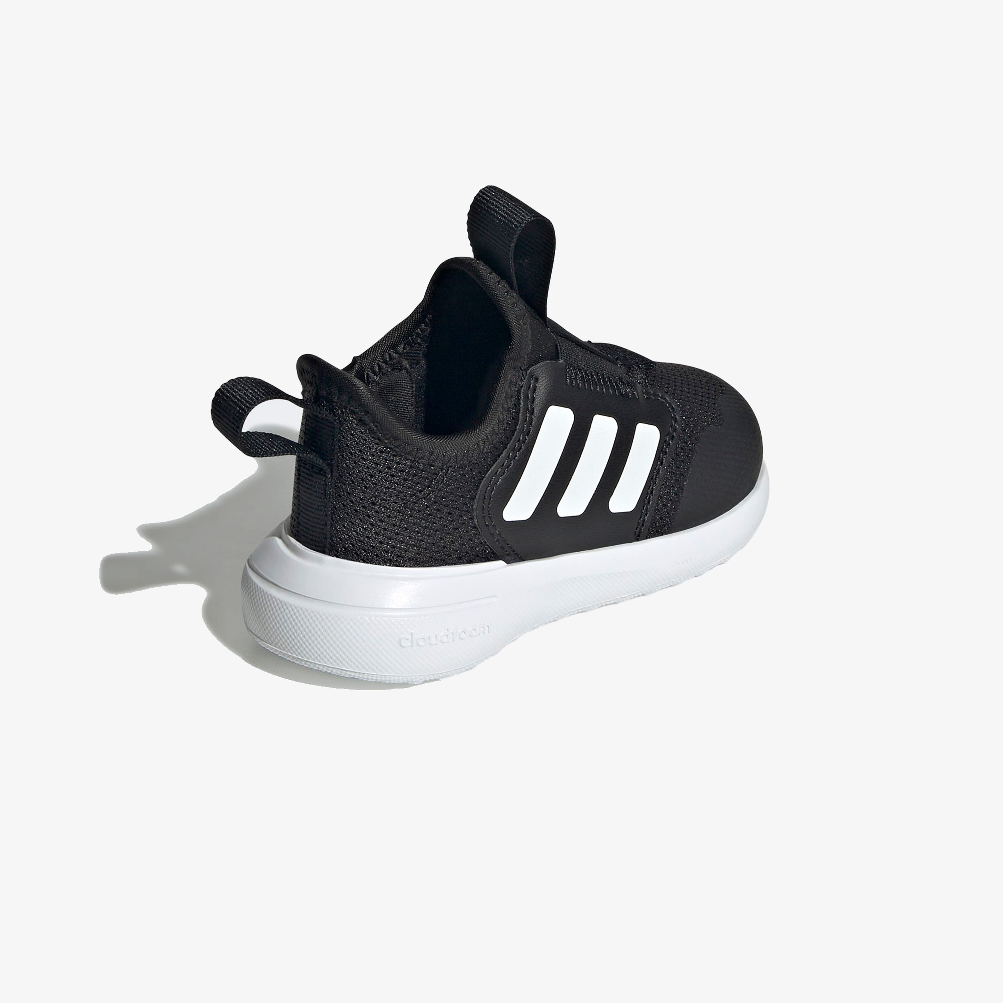 adidas Tensaur Comfort Ac I Bebek Siyah Spor Ayakkabı