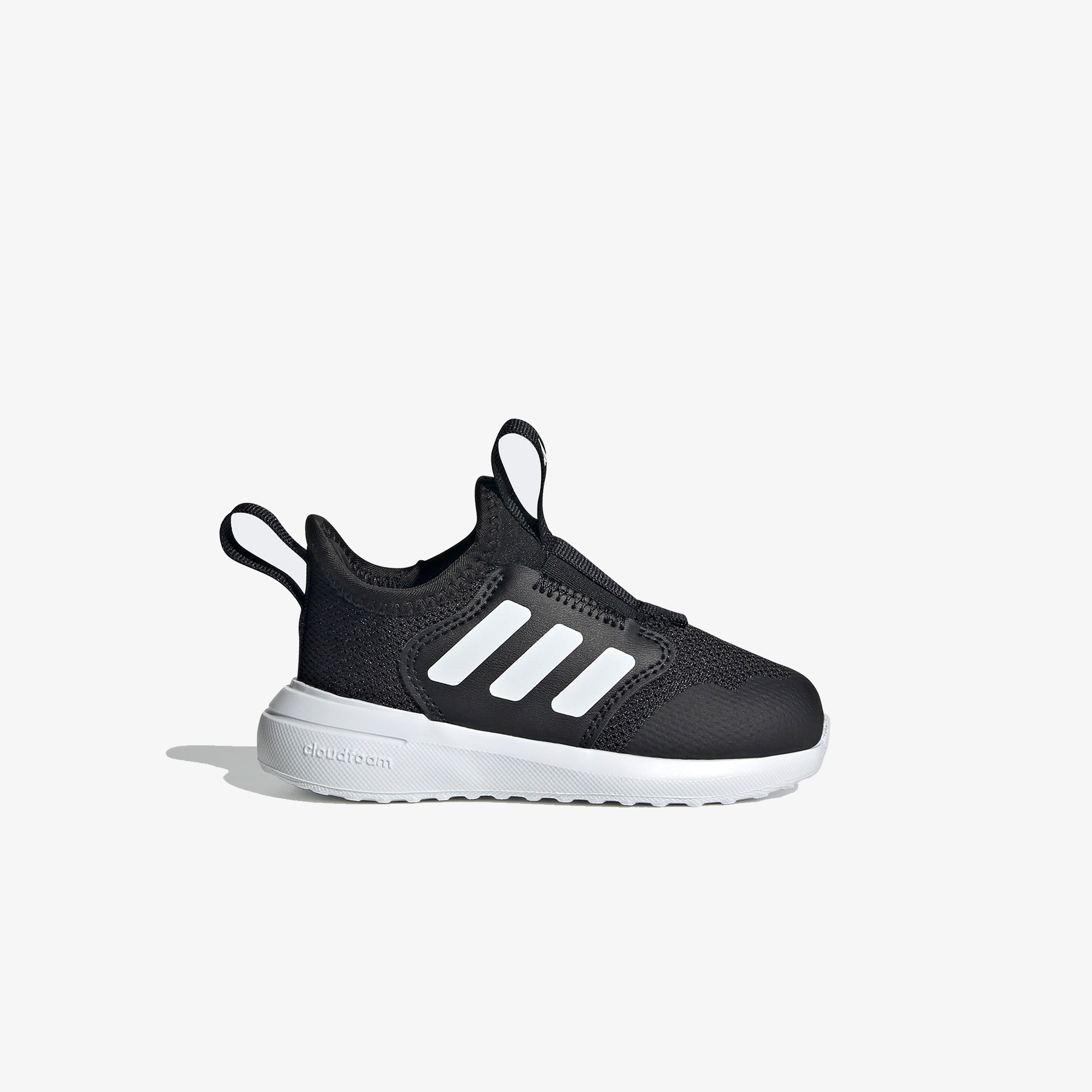 adidas Tensaur Comfort Ac I Bebek Siyah Spor Ayakkabı