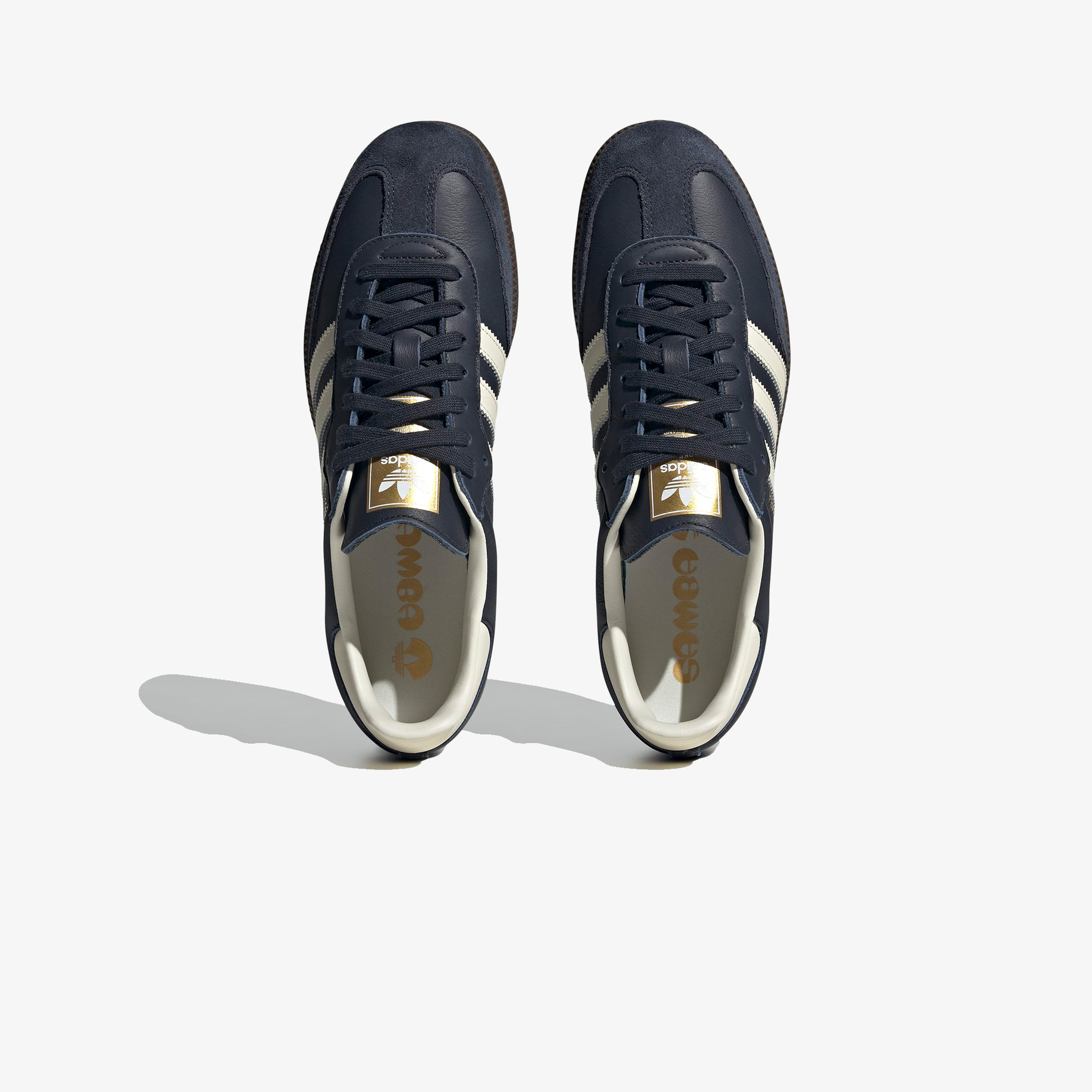 adidas Samba Og Erkek Lacivert Sneaker