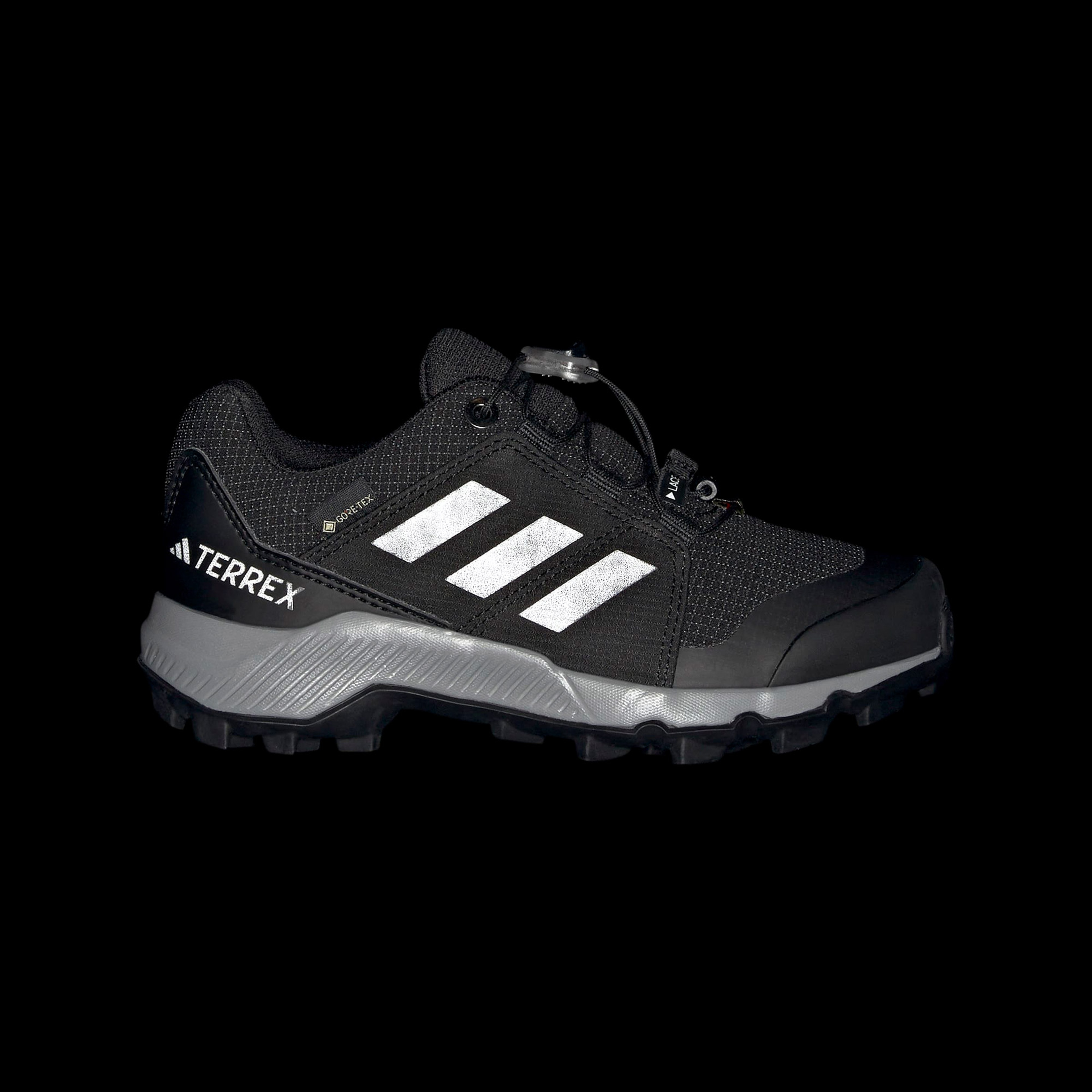 adidas Terrex Gtx K Çocuk Siyah Outdoor Ayakkabı