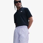 Nike Club Woven Flow Erkek Mor Şort