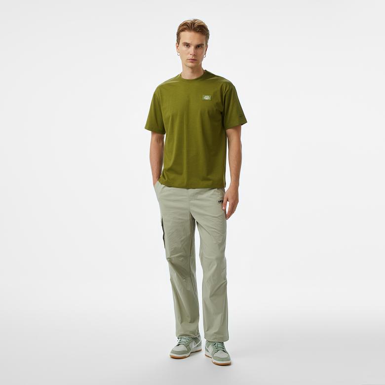 Anta Sports Erkek Siyah T-Shirt