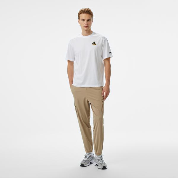 Anta Sports Erkek Bej Eşofman Altı