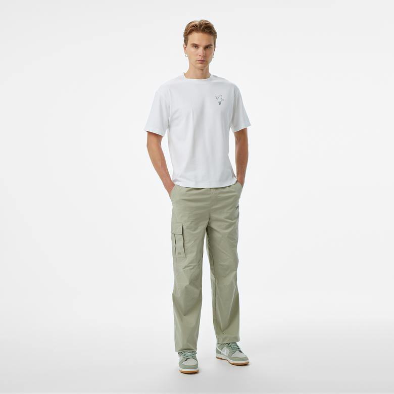 Anta Casual Erkek Yeşil Pantolon