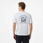 Anta Sports Erkek Beyaz T-Shirt