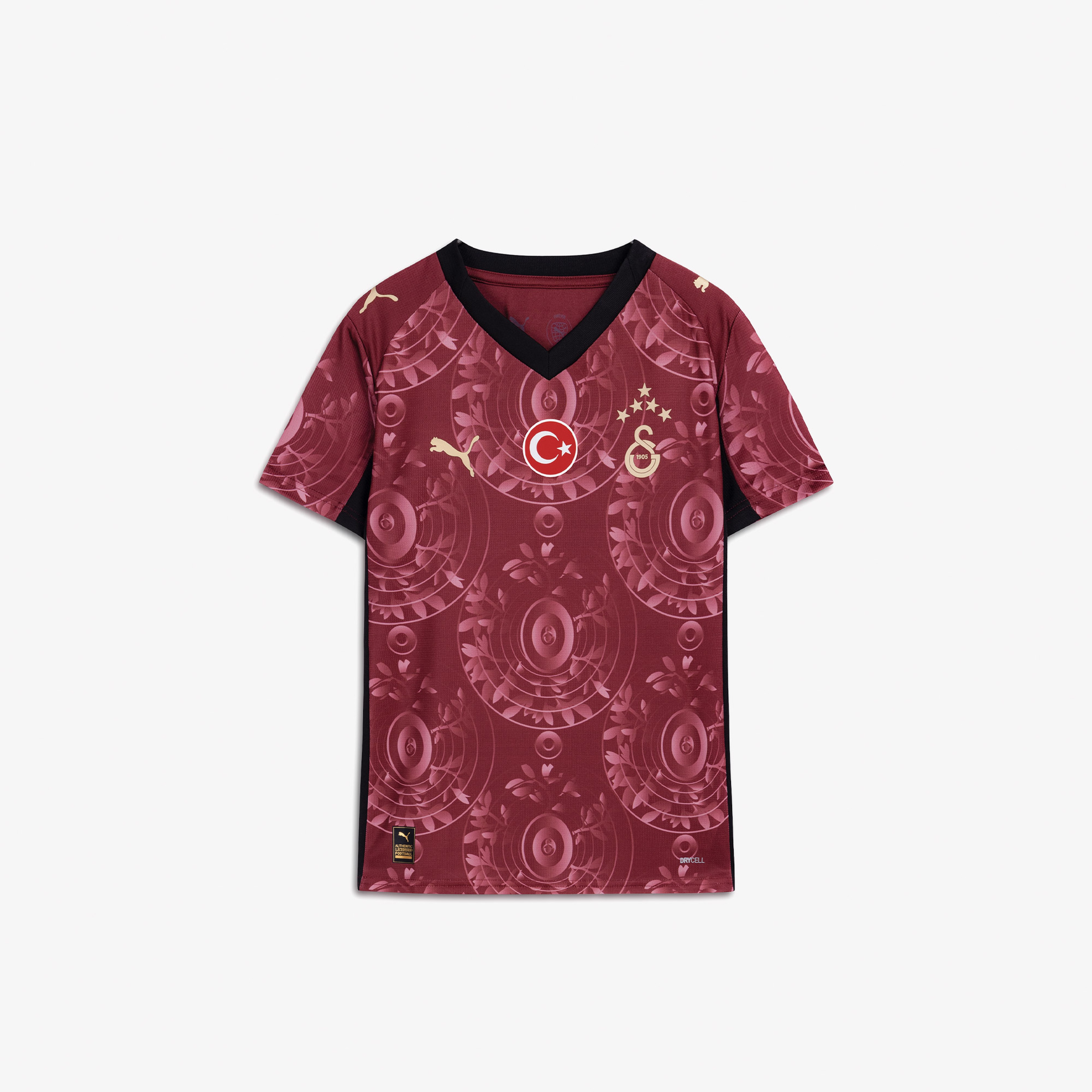 Puma Galatasaray SK Çocuk Kırmızı Forma