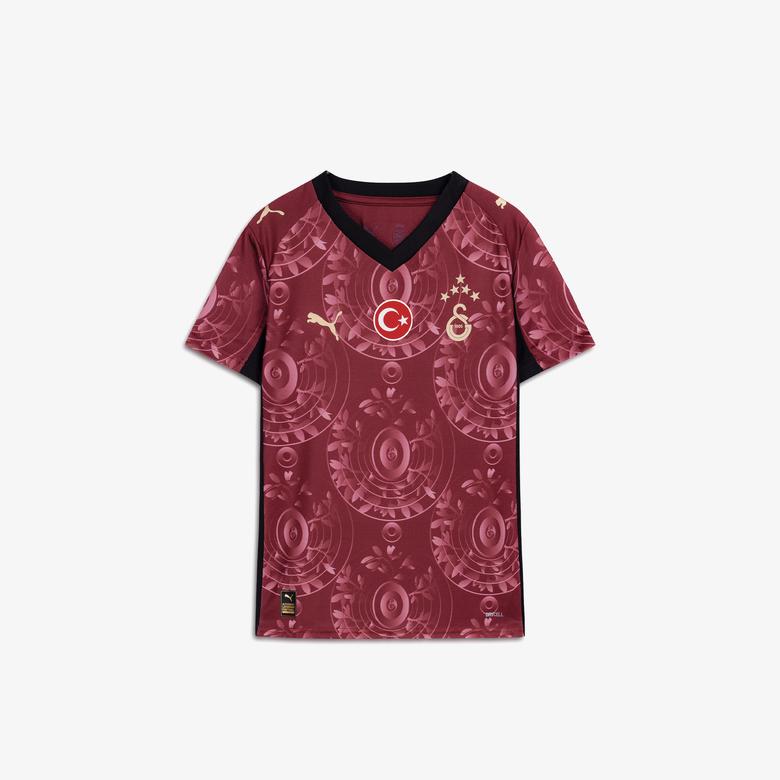 Puma Galatasaray SK Çocuk Kırmızı Forma