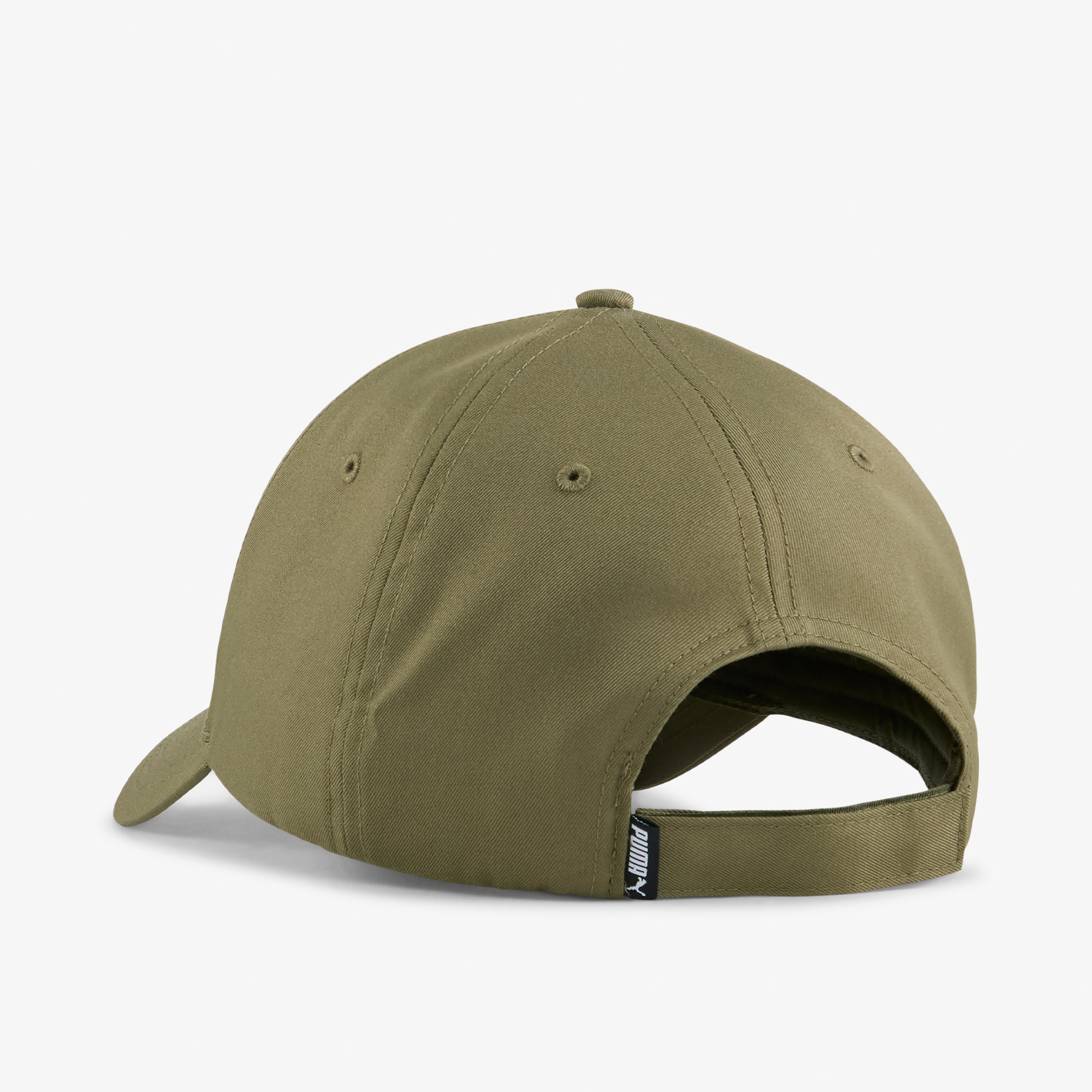 Puma Essentials Unisex Yeşil Şapka