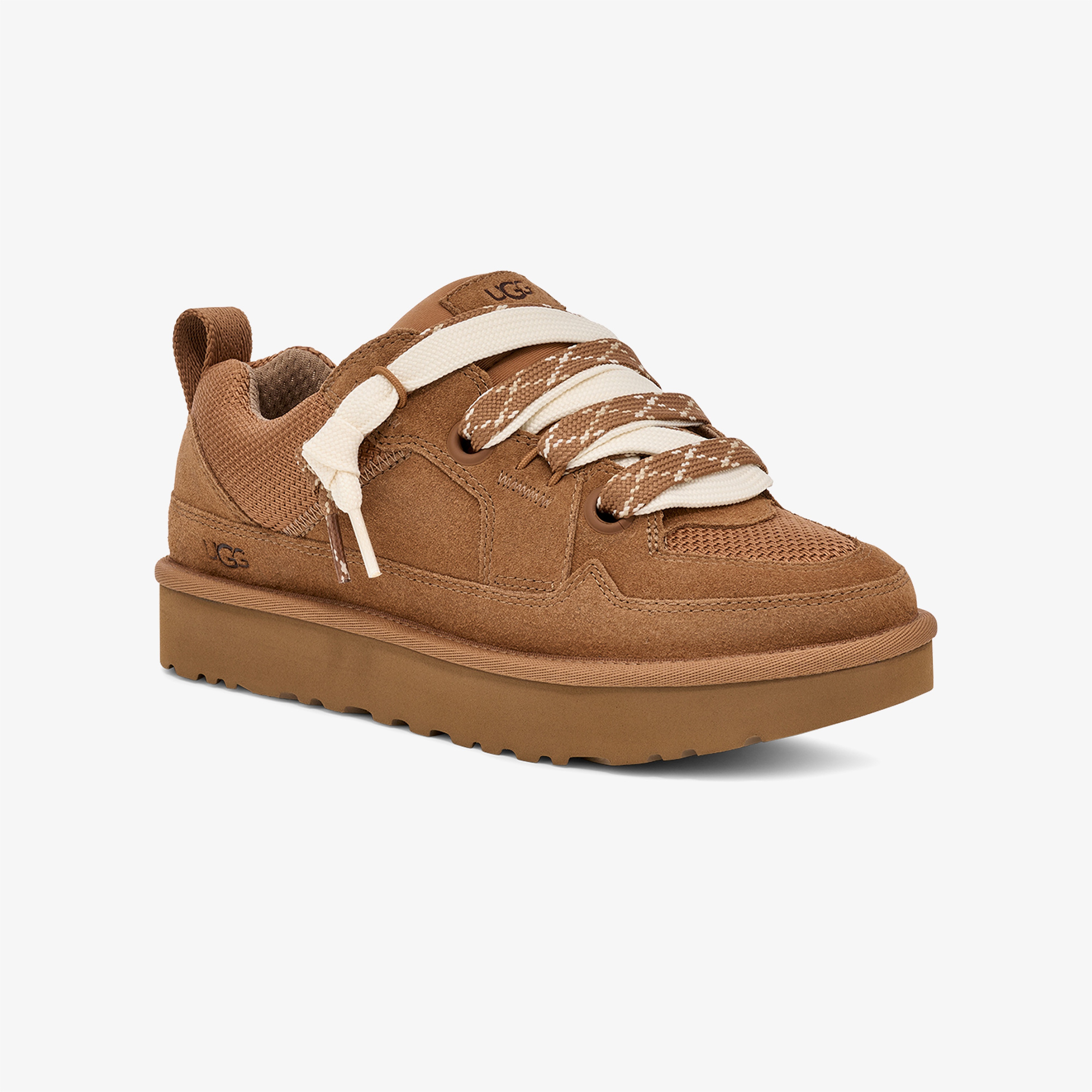 Ugg Lo Lowmell Kadın Kahverengi Sneaker