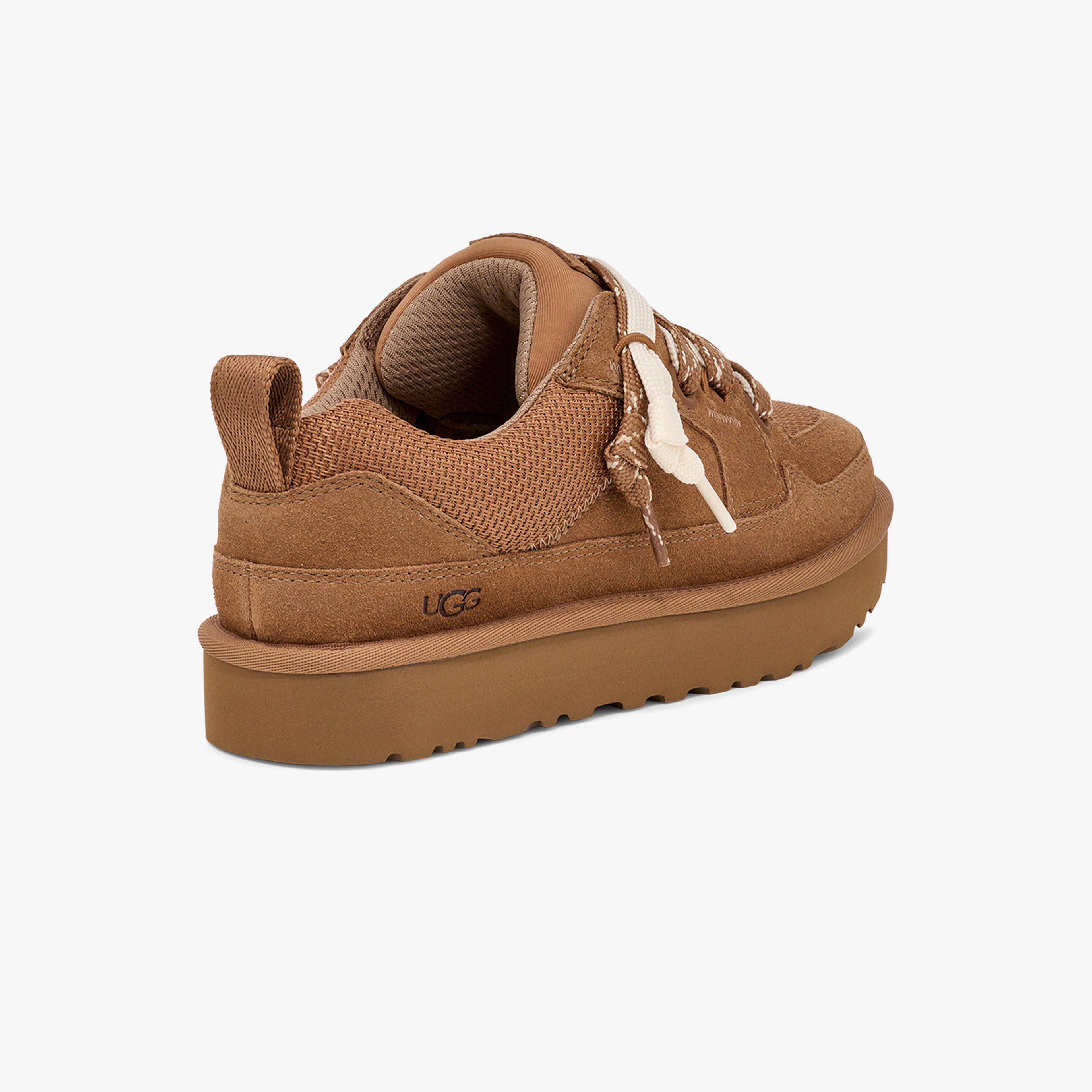 Ugg Lo Lowmell Kadın Kahverengi Sneaker