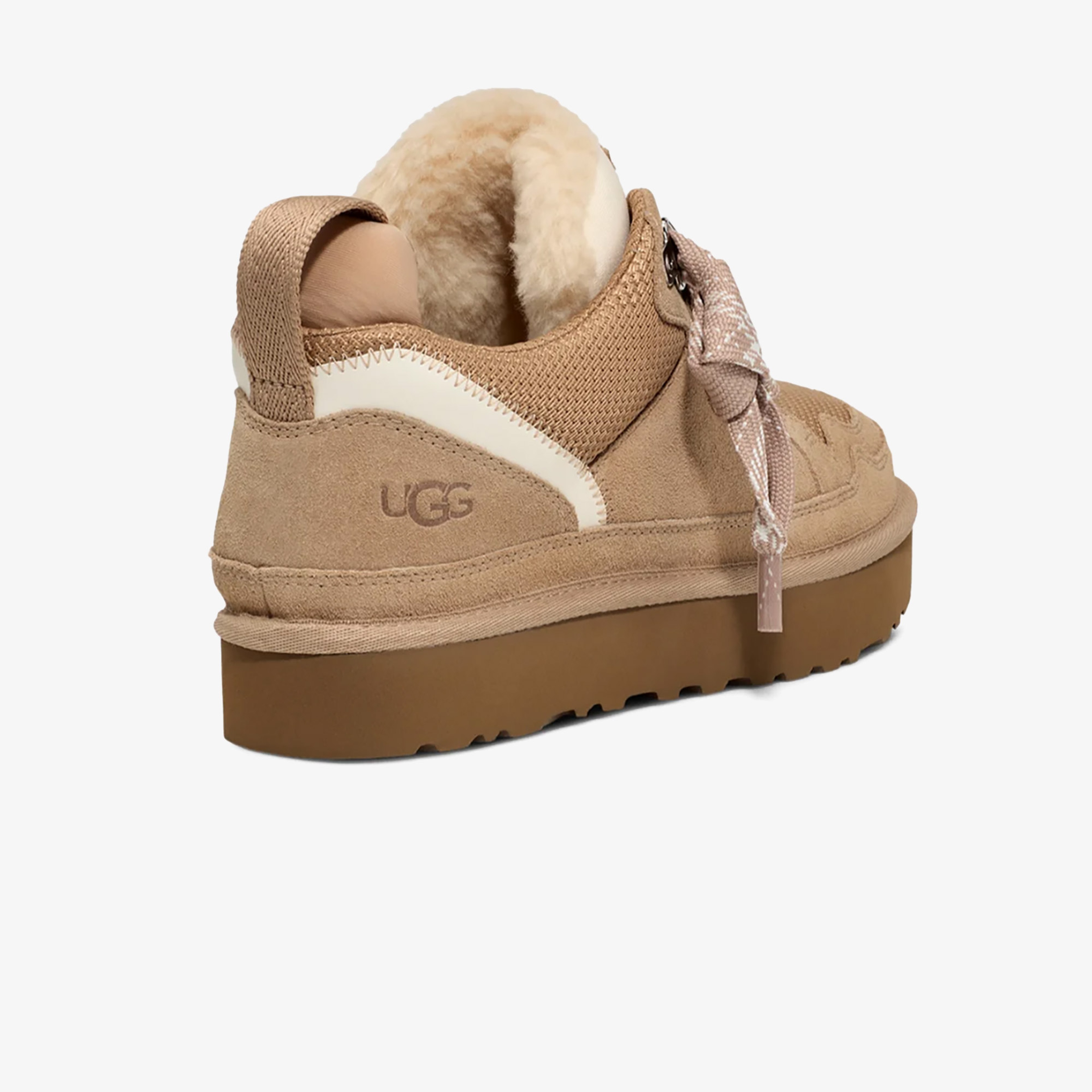 Ugg Lowmel Sand Kadın Krem Bot