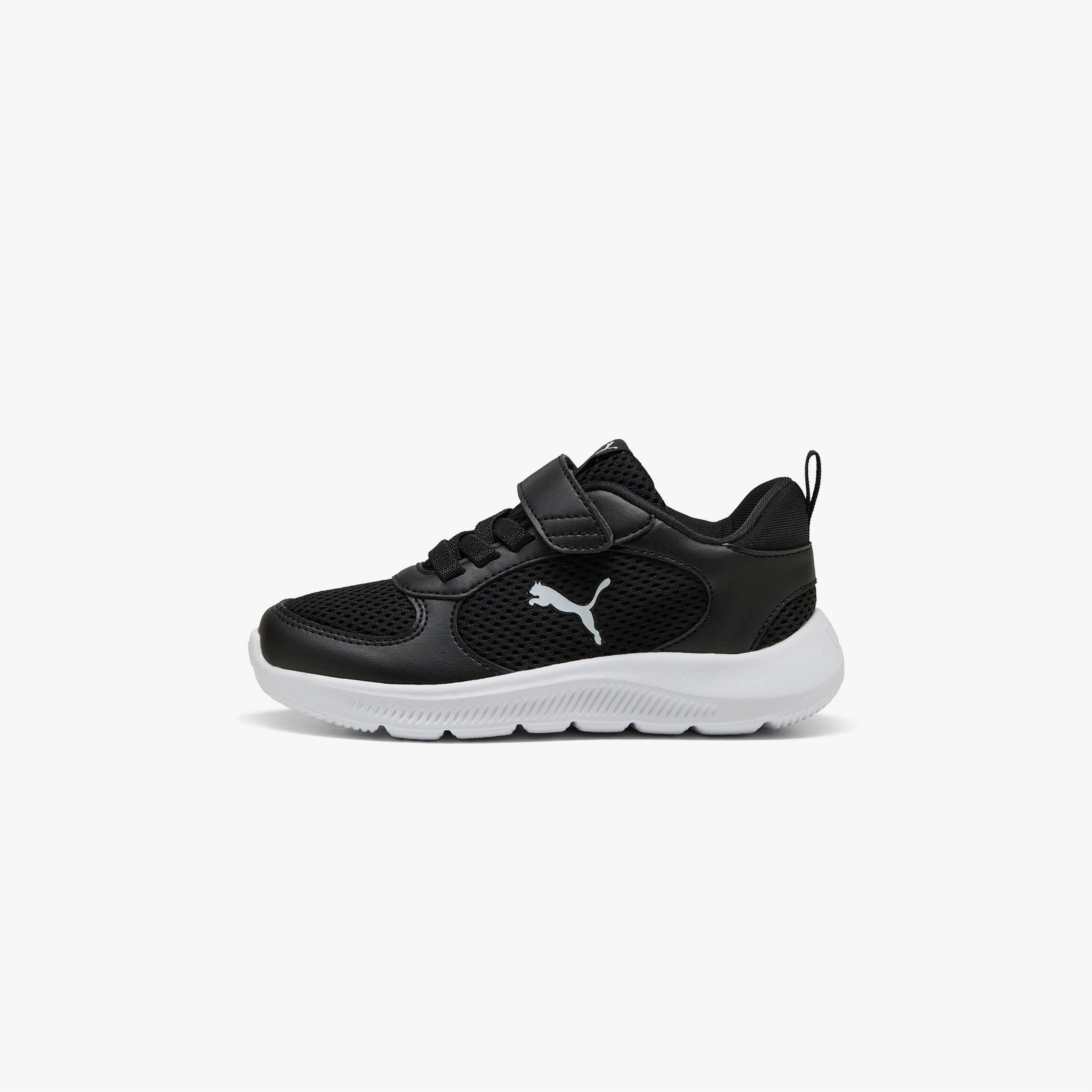 Puma Fun Racer 2.0 Çocuk Siyah Spor Ayakkabı