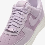 Nike Air Force 1 '07 Low 'Doll Sail Suede' Kadın Mor Sneaker