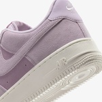 Nike Air Force 1 '07 Low 'Doll Sail Suede' Kadın Mor Sneaker