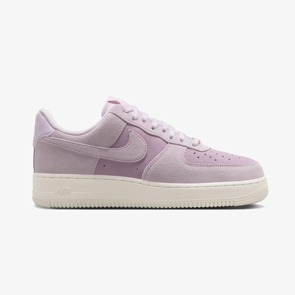Nike Air Force 1 '07 Low 'Doll Sail Suede' Kadın Mor Sneaker