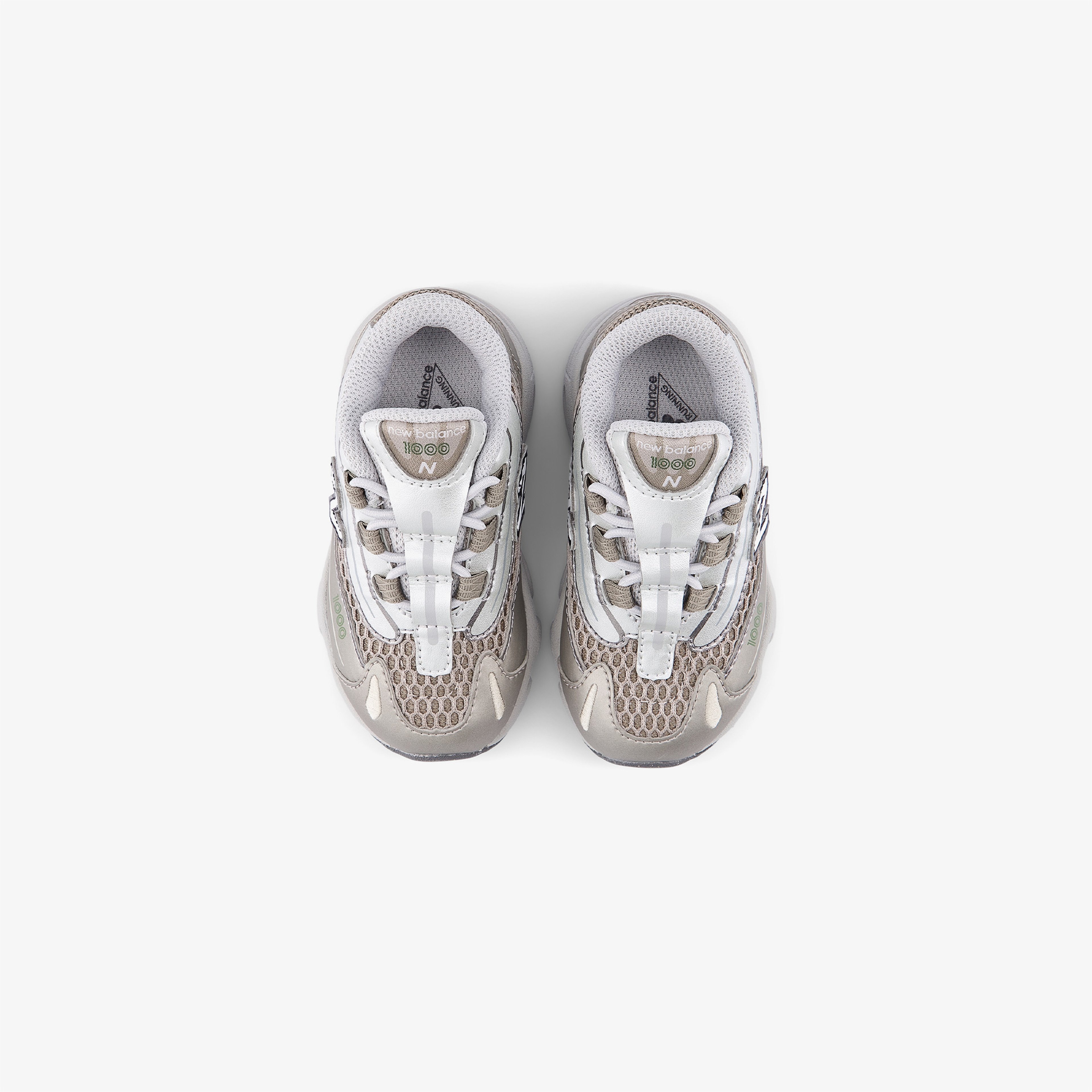 New Balance 1000 Lifestyle Bebek Kahverengi Spor Ayakkabı