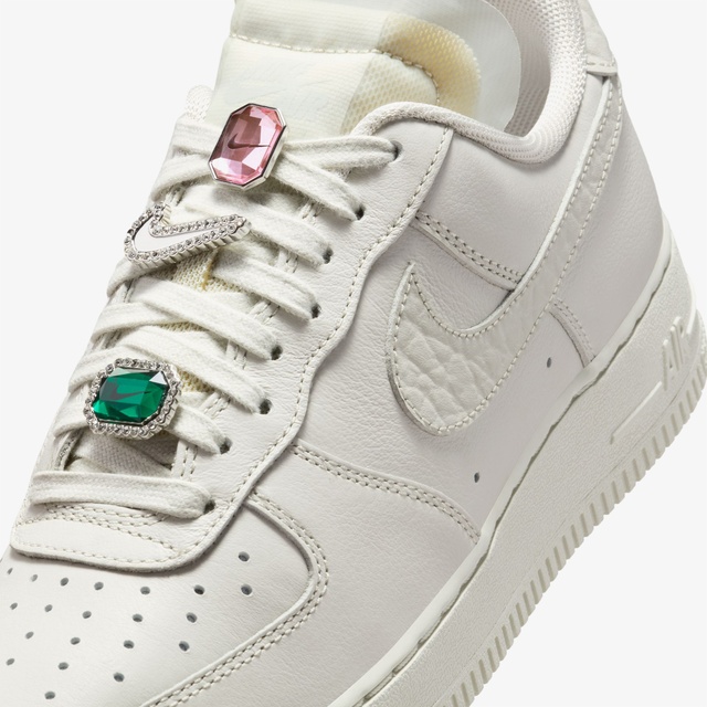 Nike Beyaz Nike Air Force 1 Low Premium