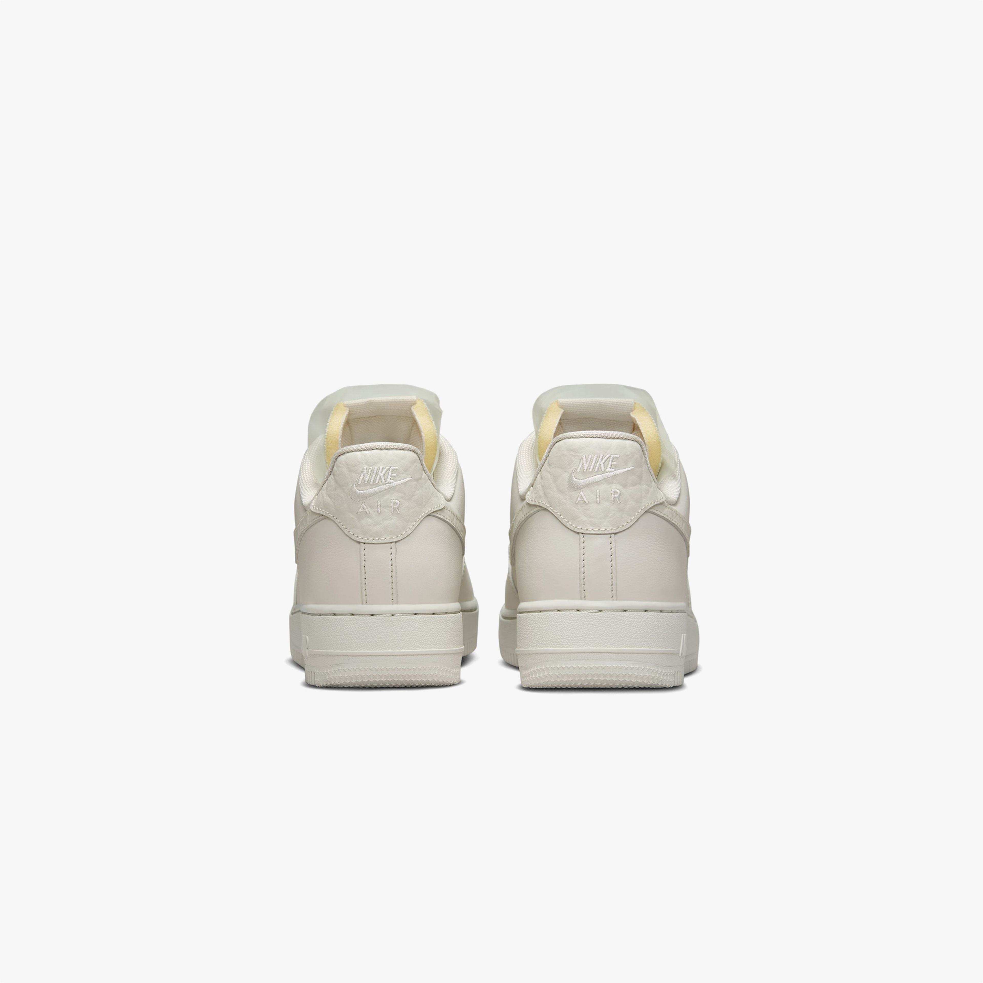 Nike Air Force 1 Low Premium "Bling Jewels" Kadın Krem Sneaker