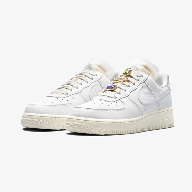 Nike Beyaz Nike Air Force 1 Low Premium