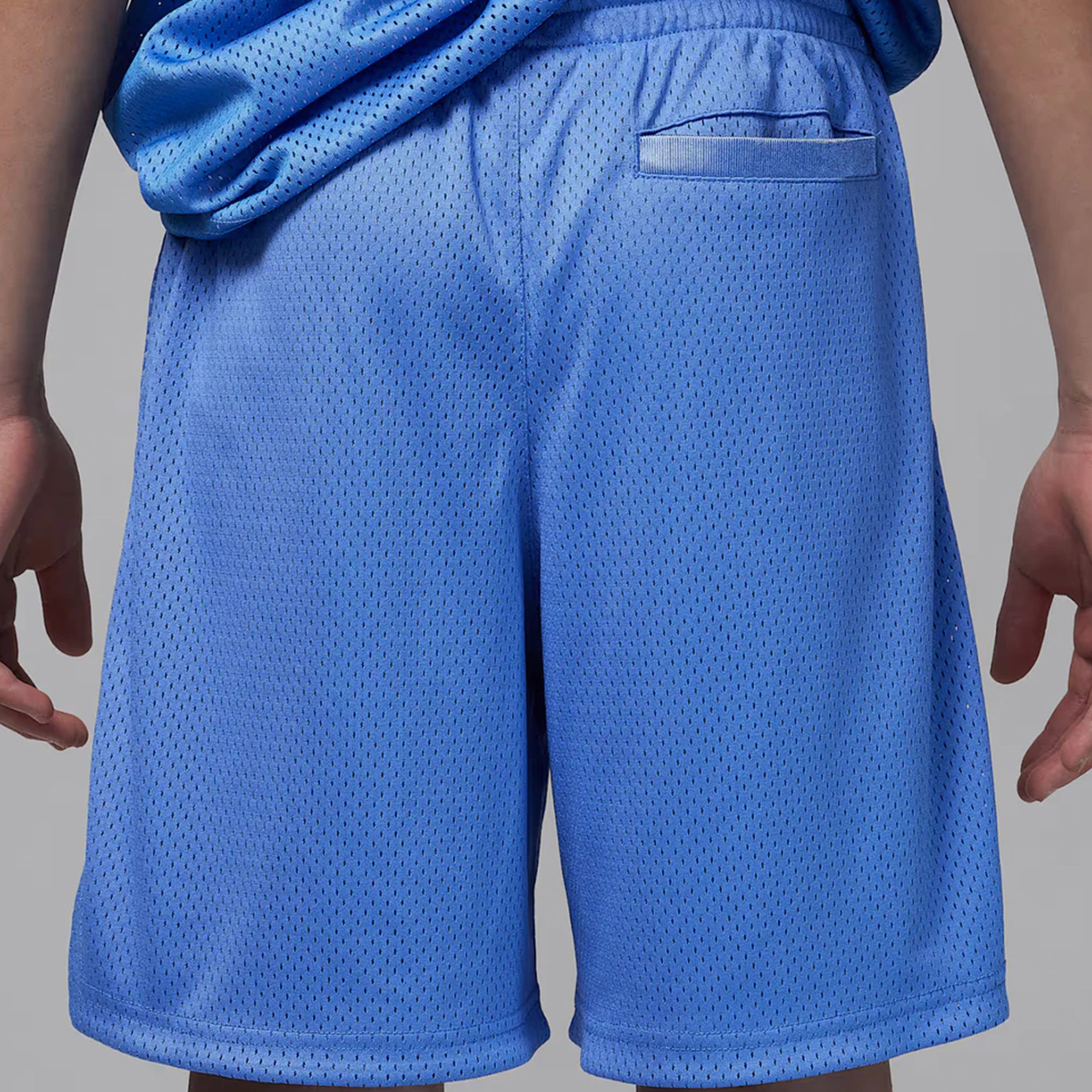 Jordan Air Flame Royal Çocuk Mavi Basketbol Şortu