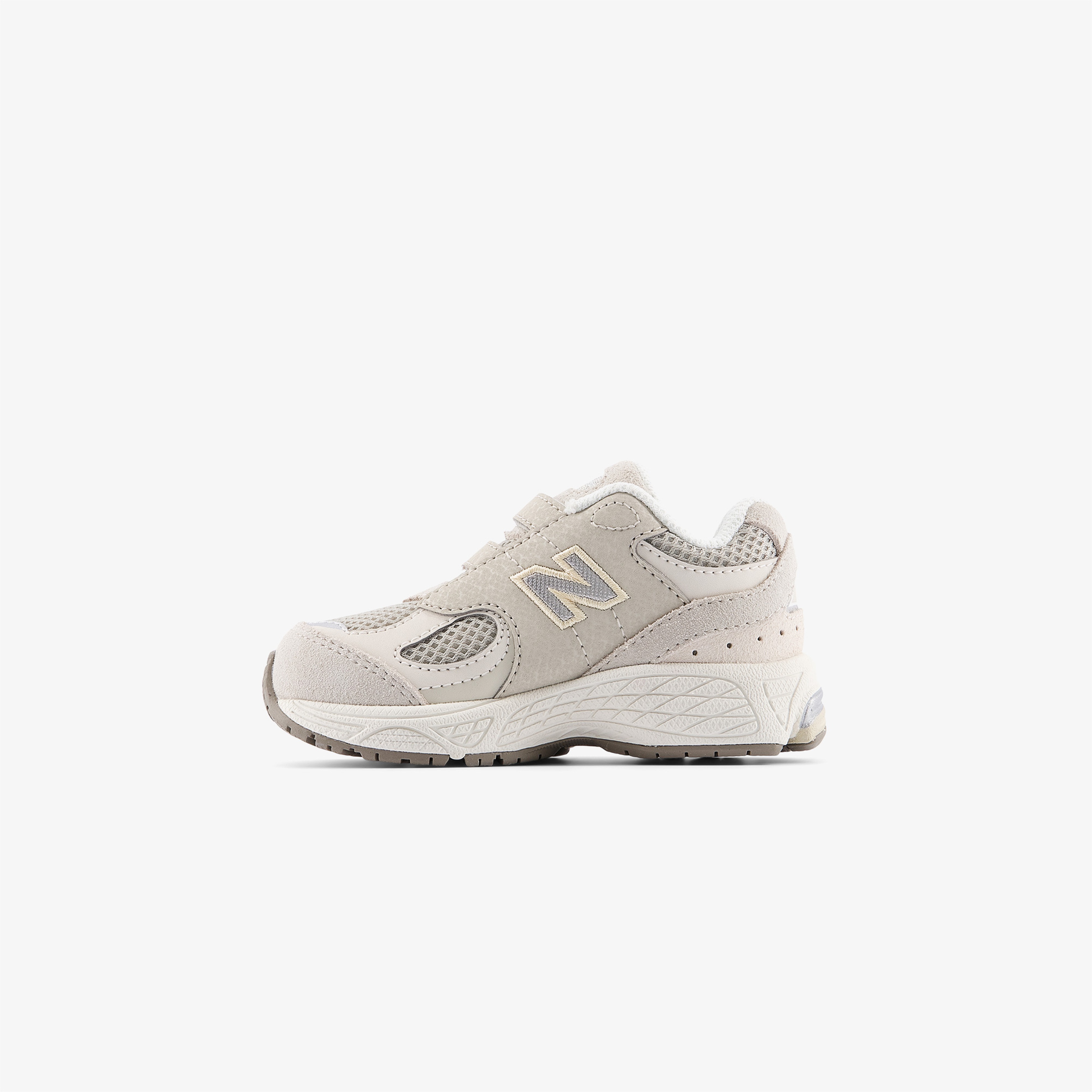 New Balance 2002 Lifestyle Bebek Bej Spor Ayakkabı