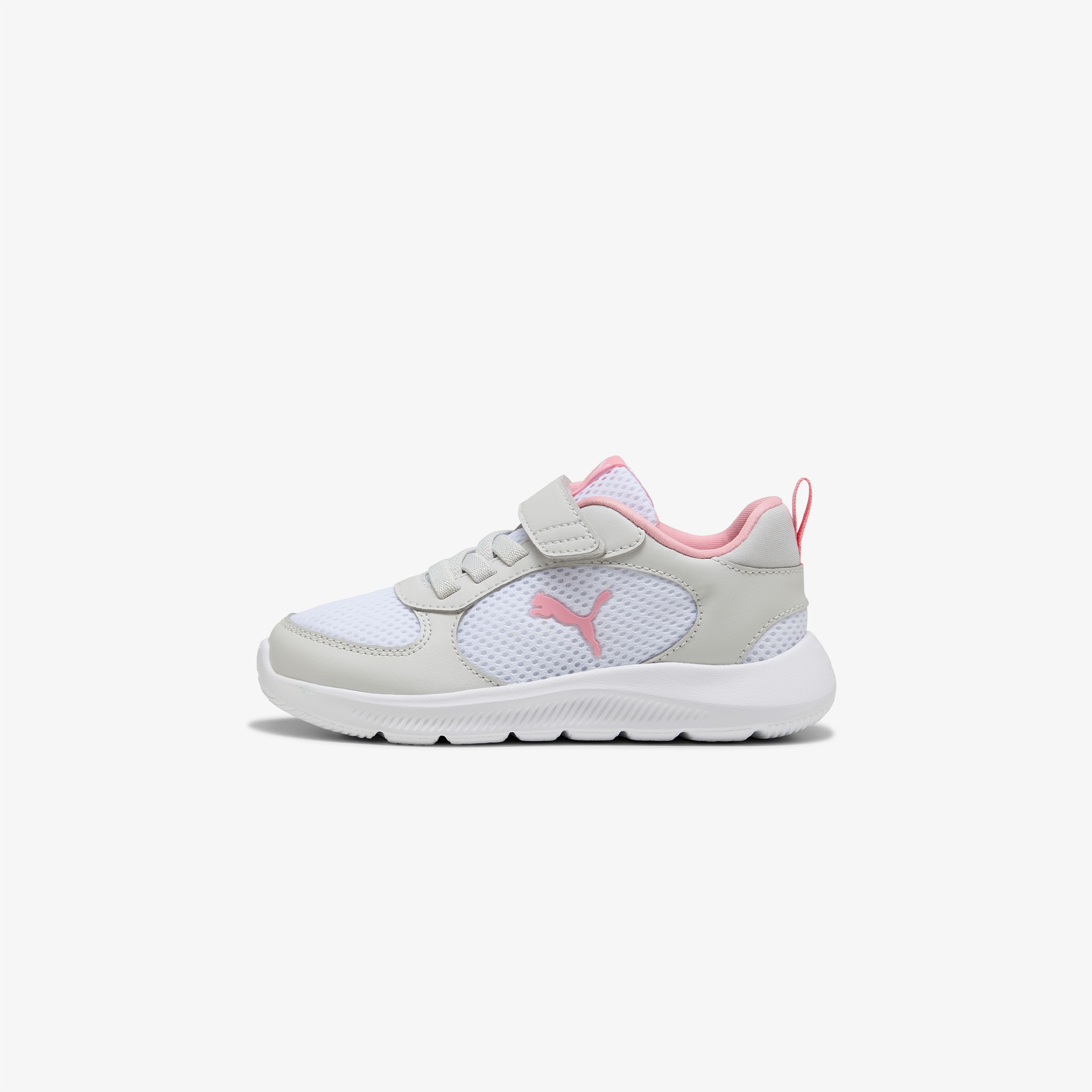 Puma Fun Racer 2.0 Çocuk Beyaz Spor Ayakkabı