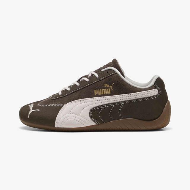 Puma Puma Speedcat Wine Club Kadın Kahverengi Spor Ayakkabı Sneaker | Occasion Kahverengi - 4. görsel