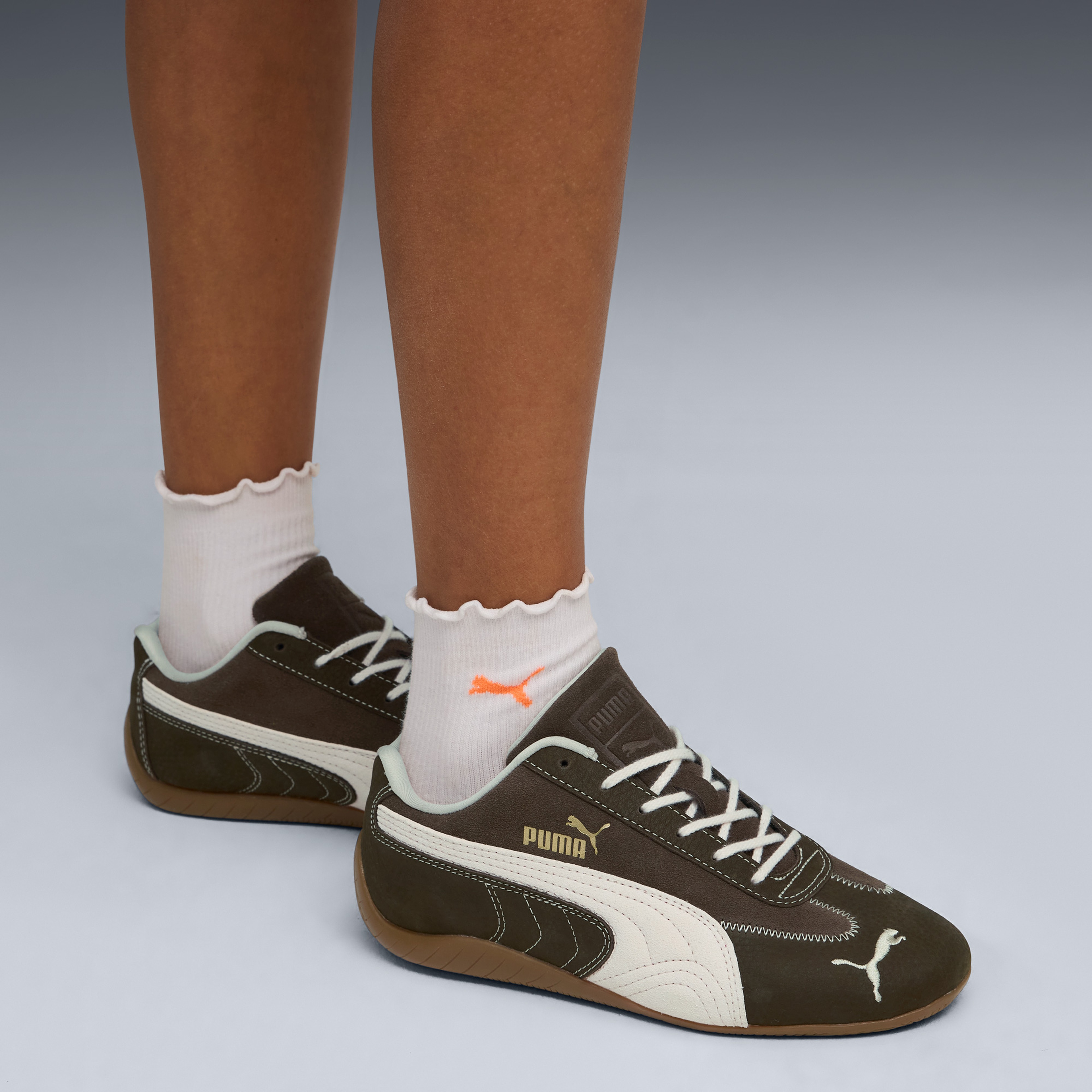 Puma Speedcat Wine Club Kadın Kahverengi Spor Ayakkabı36402562