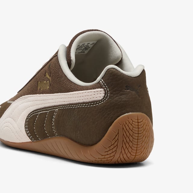 Puma Puma Speedcat Wine Club Kadın Kahverengi Spor Ayakkabı Sneaker | Occasion Kahverengi - 7. görsel