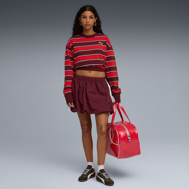 Puma Puma Speedcat Wine Club Kadın Kahverengi Spor Ayakkabı Sneaker | Occasion Kahverengi - 8. görsel