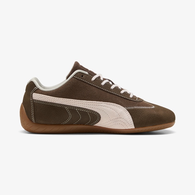 Puma Puma Speedcat Wine Club Kadın Kahverengi Spor Ayakkabı Sneaker | Occasion Kahverengi - 2. görsel