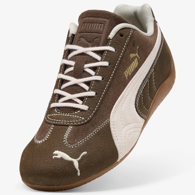 Puma Puma Speedcat Wine Club Kadın Kahverengi Spor Ayakkabı Sneaker | Occasion Kahverengi - 6. görsel