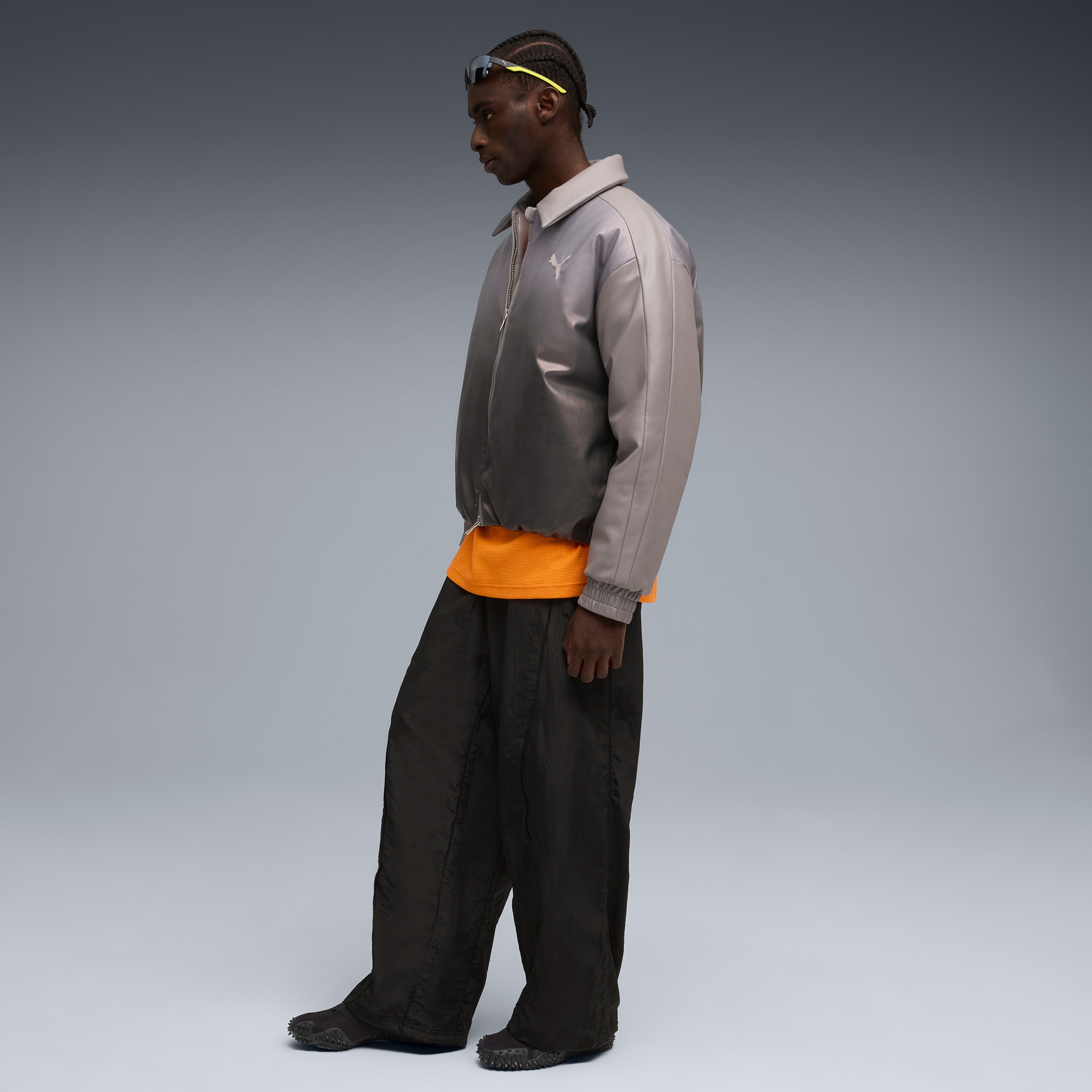 Puma Mostro OG Prime Unisex Siyah Spor Ayakkabı