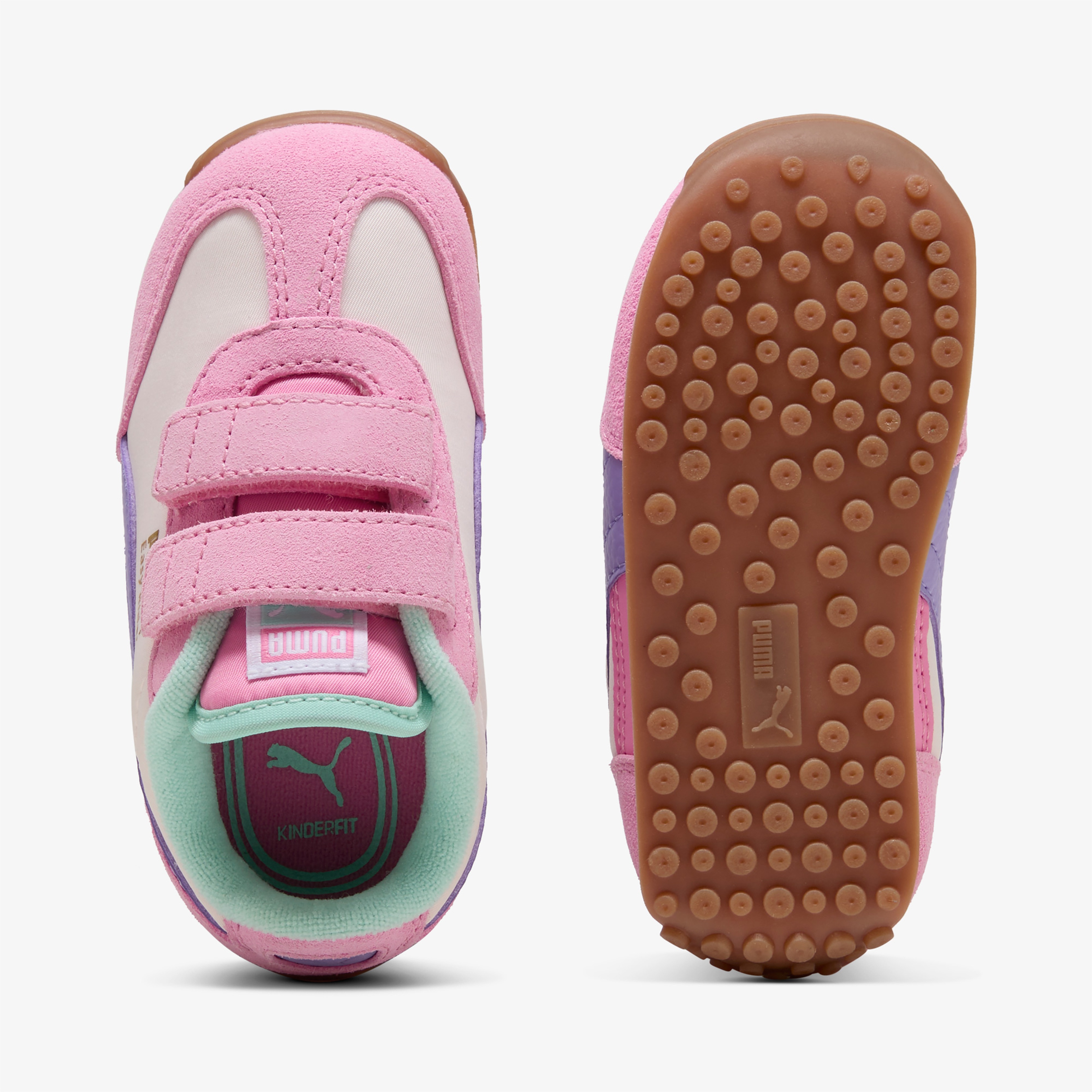 Puma Easy Rider Bebek Pembe Spor Ayakkabı