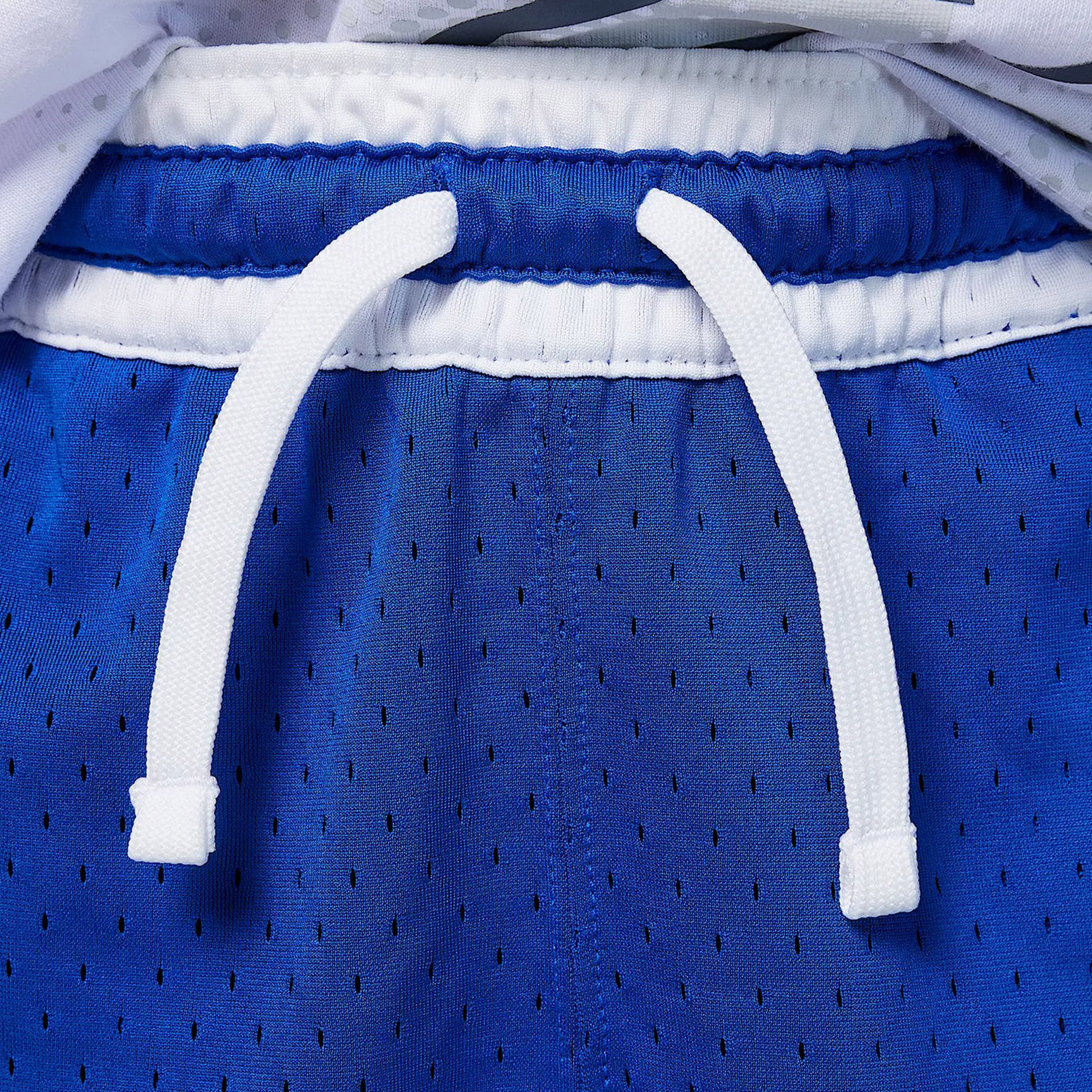 Jordan Dri-Fit Diamond Çocuk Mavi Basketbol Şortu