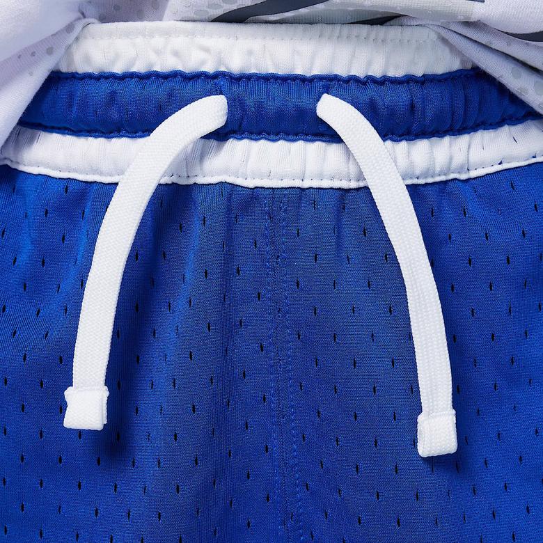 Jordan Dri-Fit Diamond Çocuk Mavi Basketbol Şortu