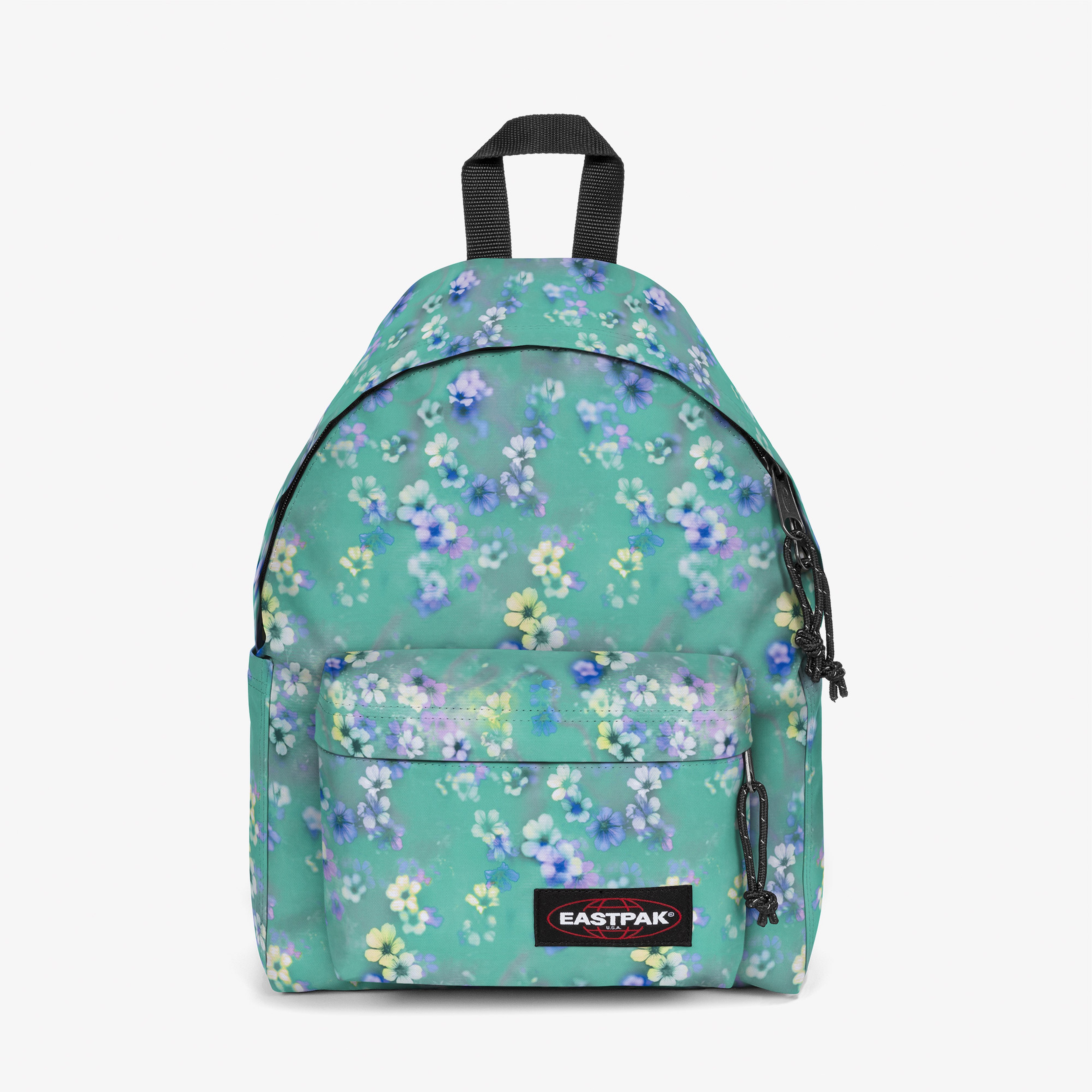 Eastpak Day PakR Flora Aqua Unisex Yeşil Sırt Çantası