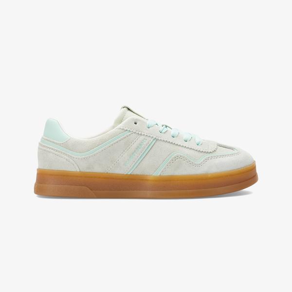 Tommy Hilfiger Greenwich  Kadın Yeşil Spor Ayakkabı