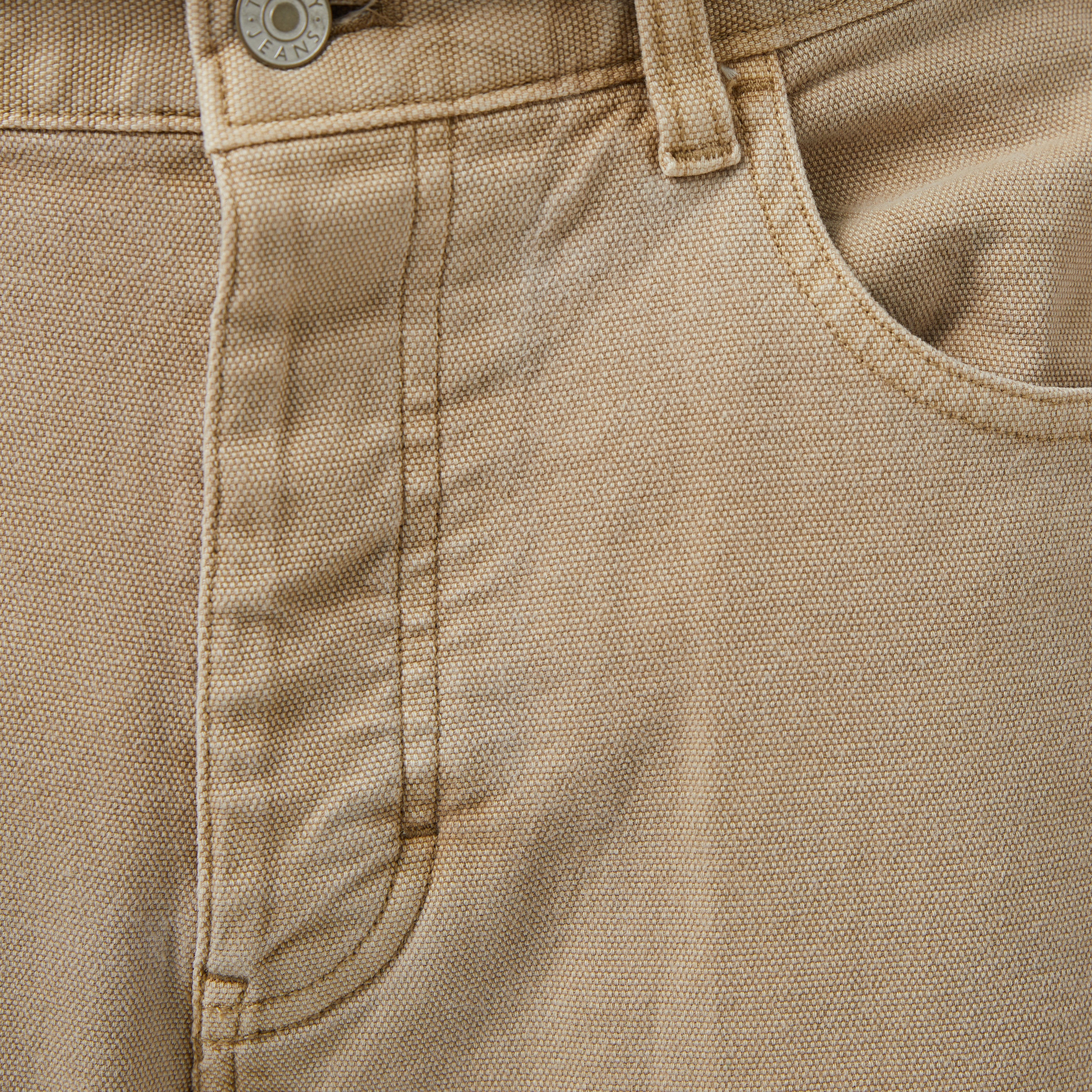 Tommy Hilfiger Jamie Carpenter Erkek Bej Pantolon