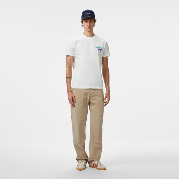 Tommy Hilfiger Jamie Carpenter Erkek Bej Pantolon