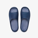 Tommy Hilfiger Logolu Erkek Lacivert Terlik