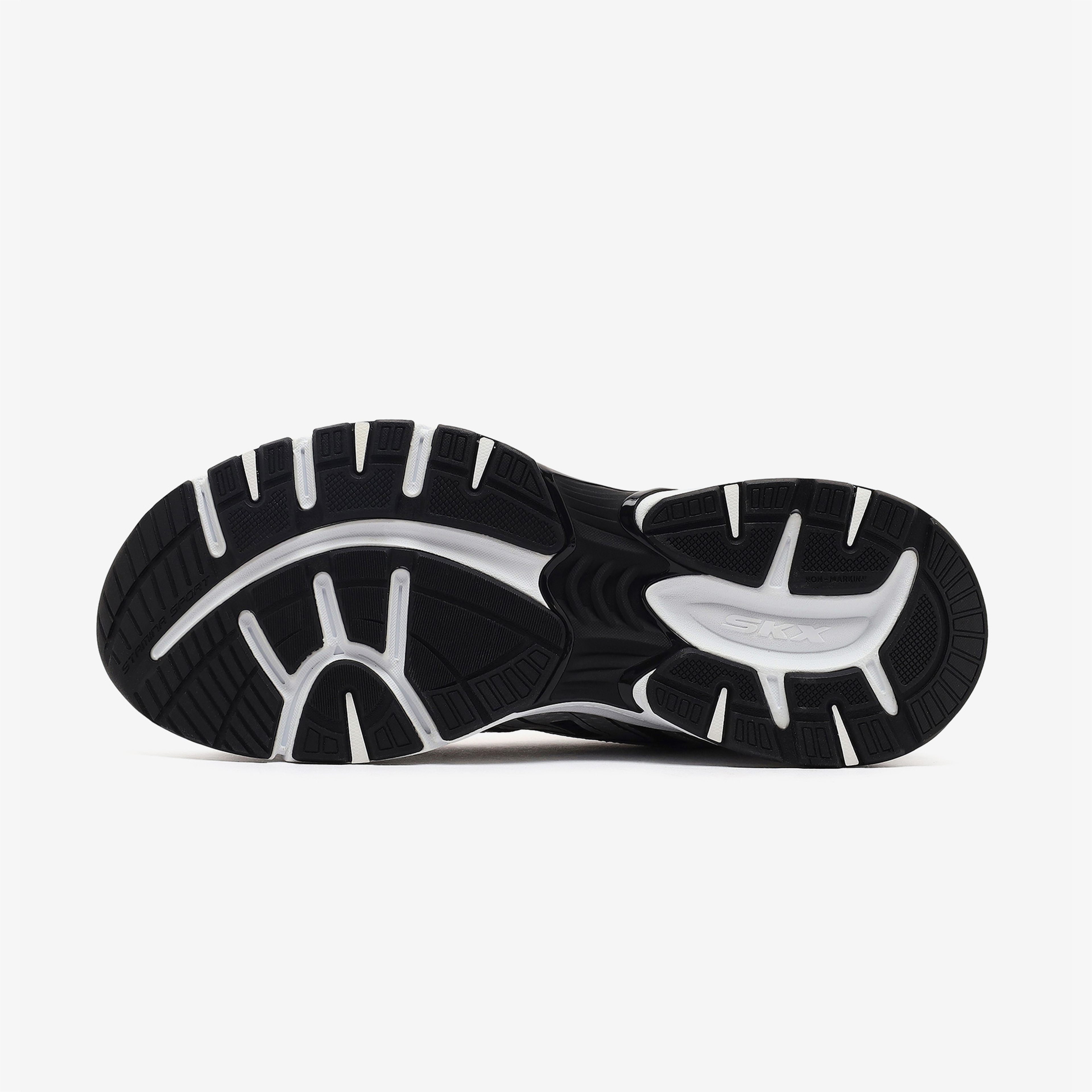 Skechers Slip Ins Stamina Sport Erkek Gri Spor Ayakkabı