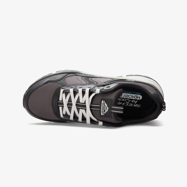 Skechers Skechers D'Lux Journey Erkek Siyah Spor Ayakkabı Sneaker | Occasion Siyah - 6. görsel