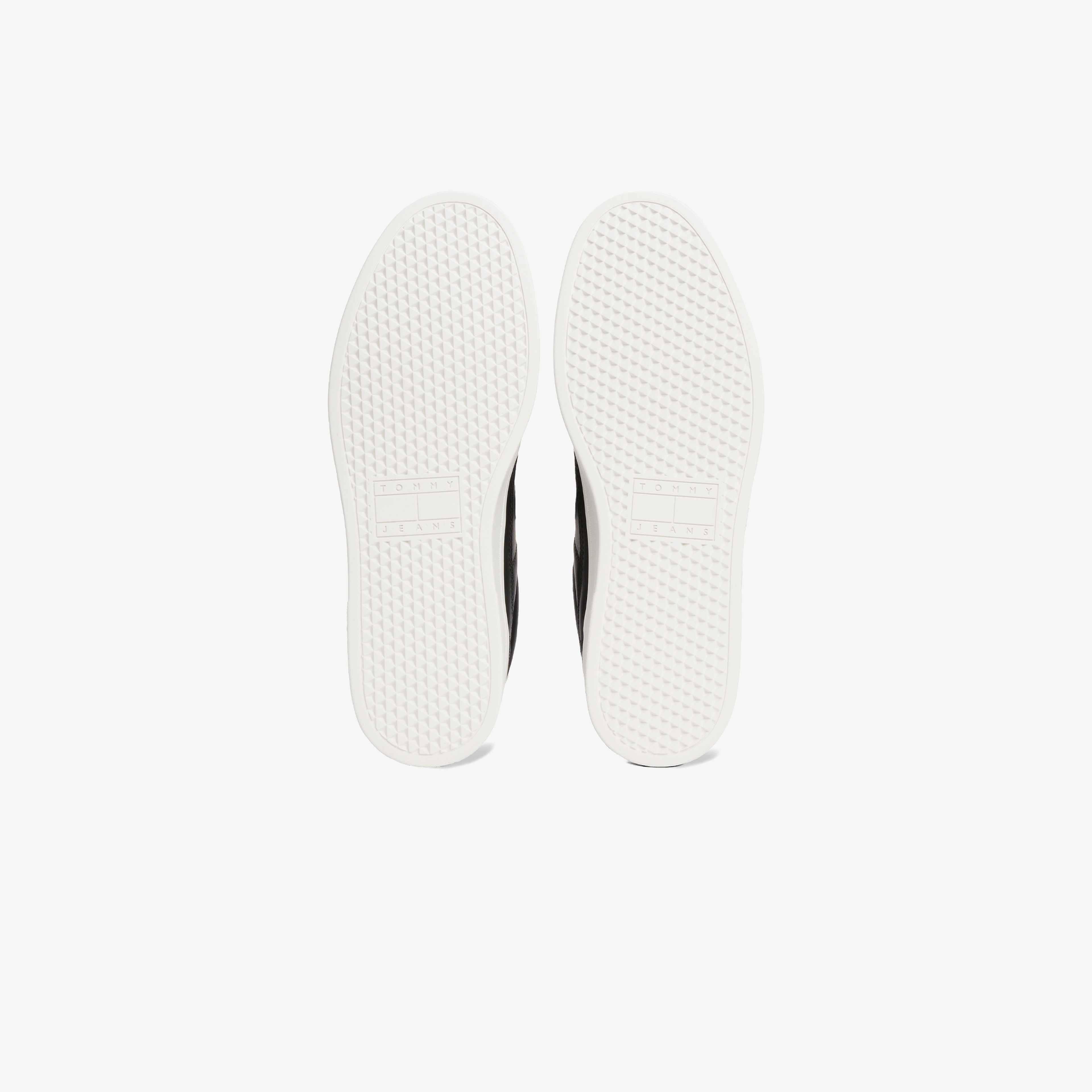 Tommy Hilfiger The Greenwich Erkek Siyah Spor Ayakkabı