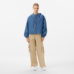 Tommy Jeans Kadın Mavi Ceket