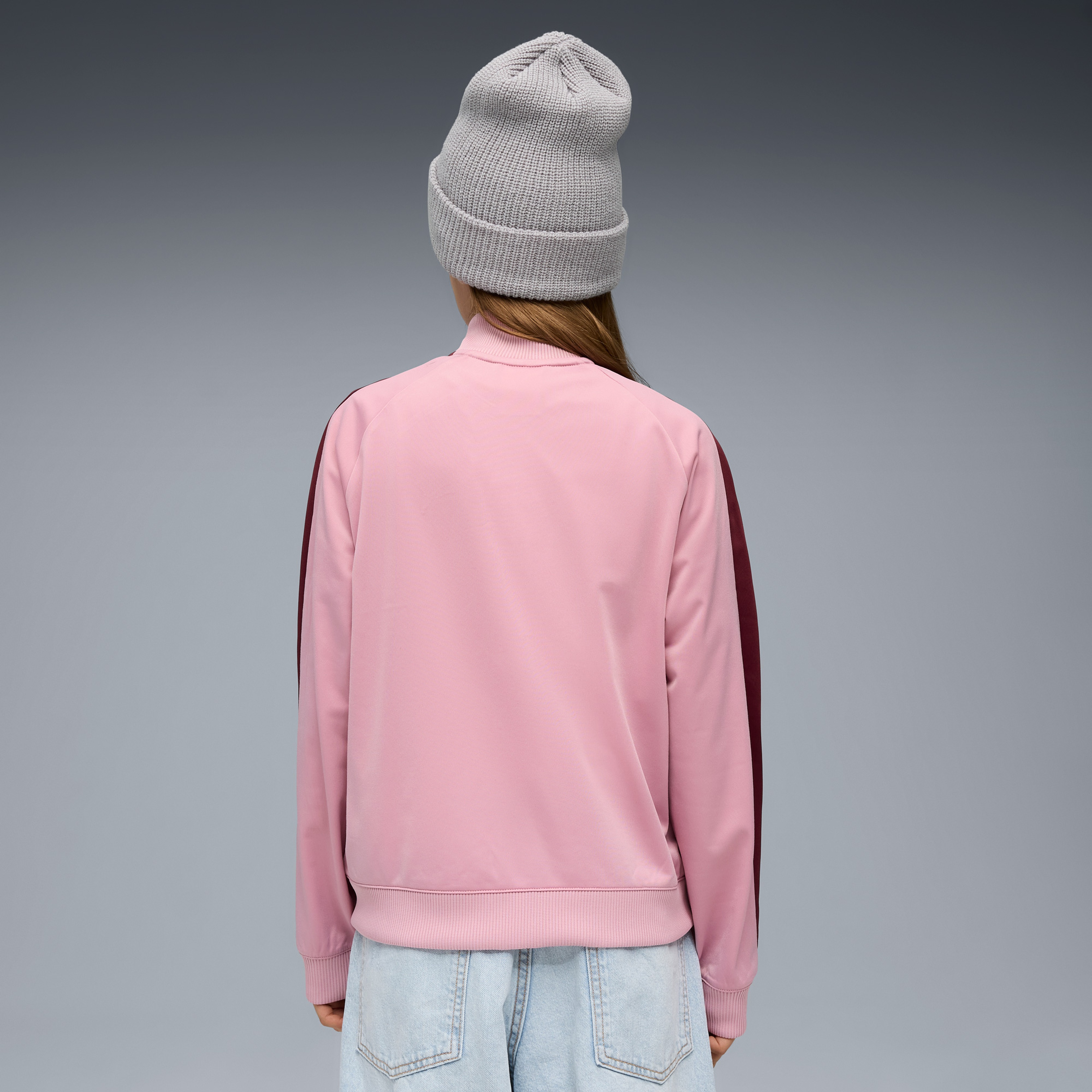 Puma T7 Always On Çocuk Pembe Ceket