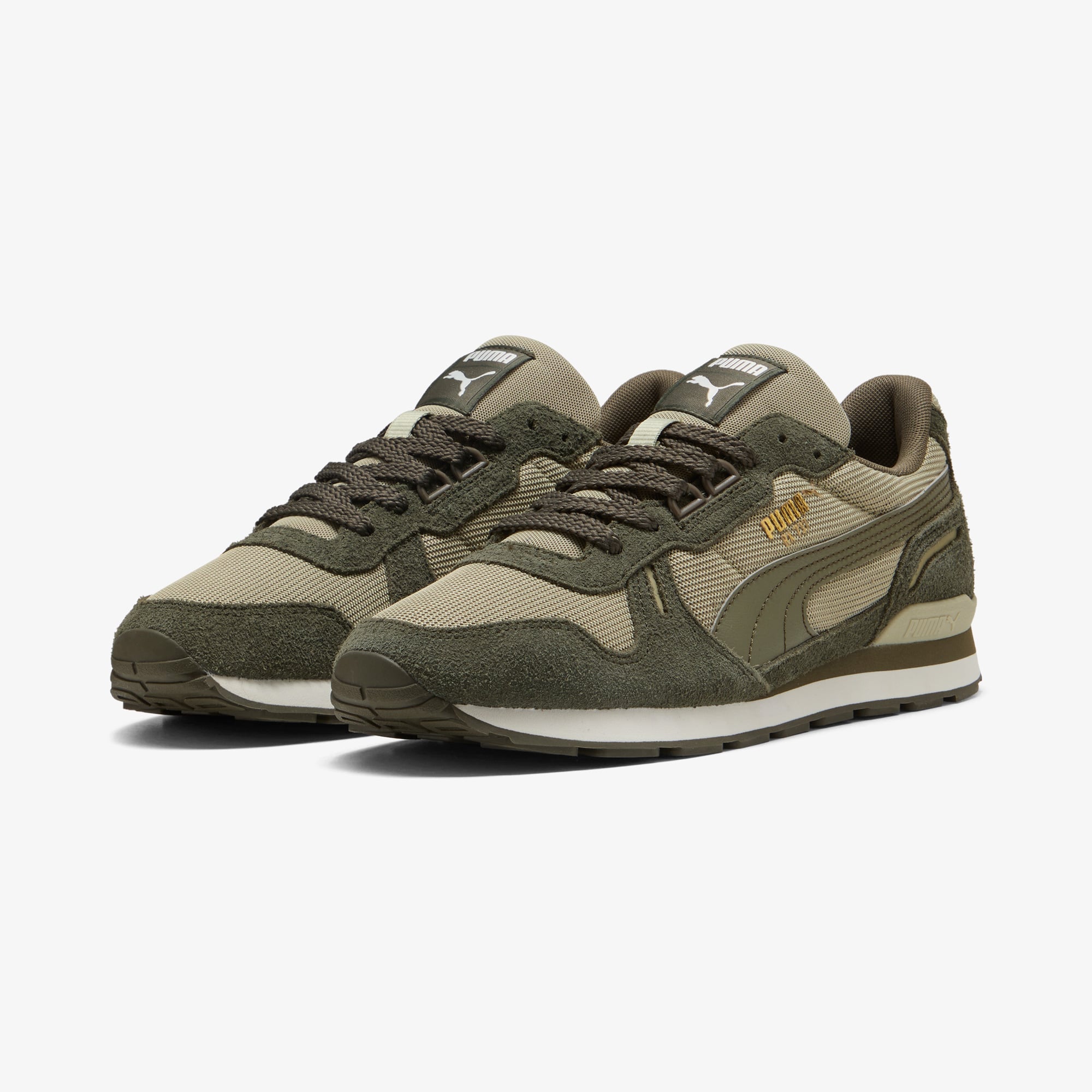 Puma Rx 737 Vintage Erkek Beyaz Spor Ayakkabı41401332| Occasion