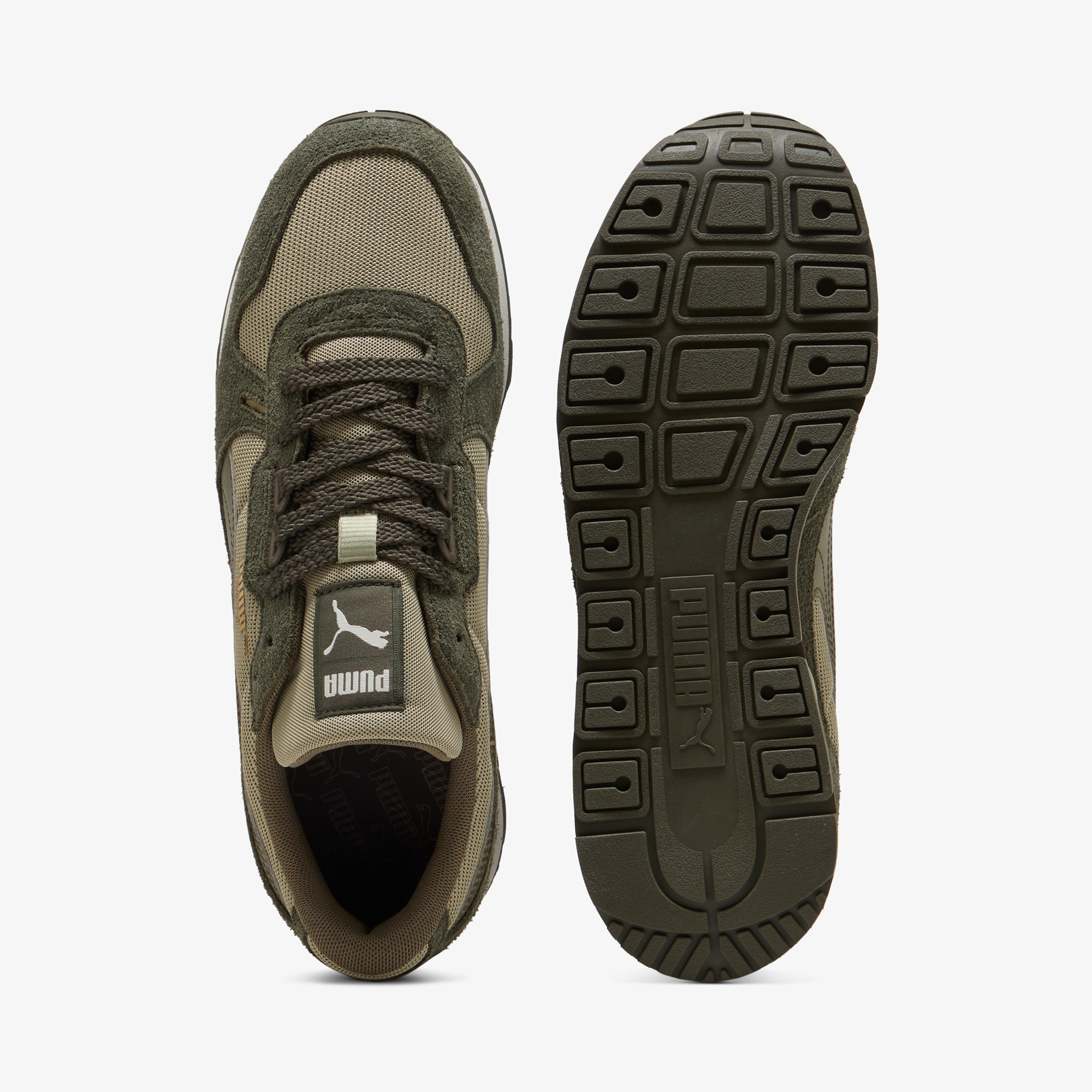 Puma RX 737 Vintage Unisex Yeşil Spor Ayakkabı42401332| Occasion