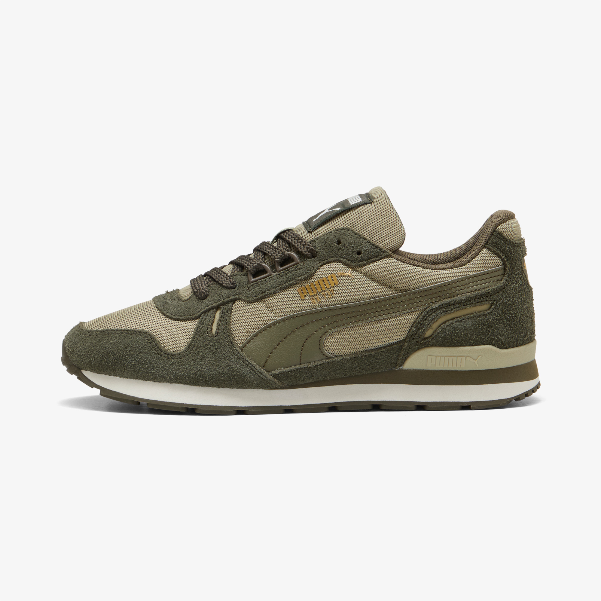 Puma RX 737 Vintage Unisex Yeşil Spor Ayakkabı43401332| Occasion