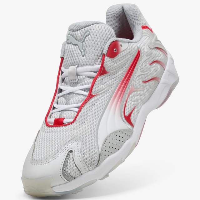 Puma Puma Inhale Unisex Gri Spor Ayakkabı Occasion'da! Gri - 6. görsel